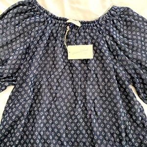 Cute Off Shoulder Top